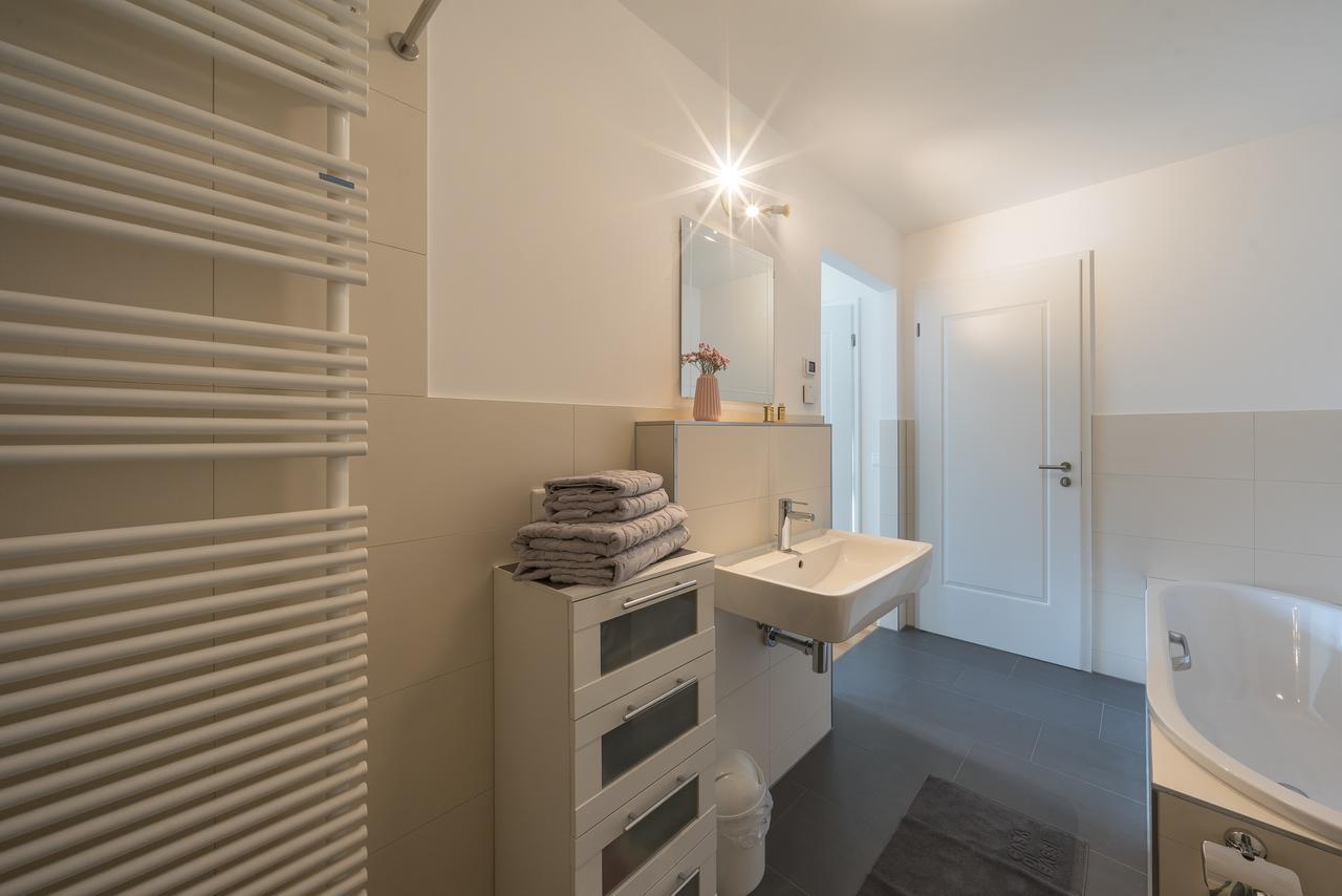 Design Apartments - "Am Schlosspark" (Adults Only) Potsdam Kültér fotó